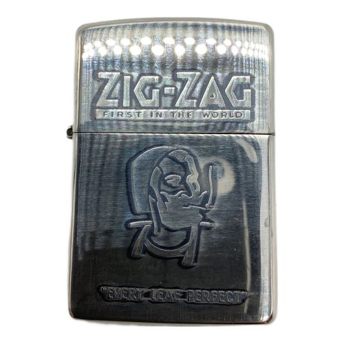 ZIPPO (ジッポ) ZIG-ZAG 顔