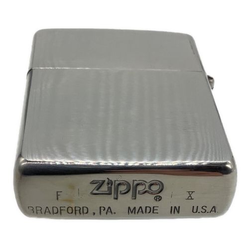 ZIPPO (ジッポ) ZIG-ZAG 顔