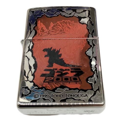 ZIPPO (ジッポ) ゴジラ2000 レッド