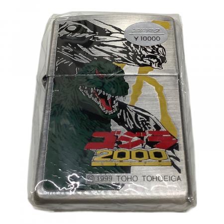 希少！ゴジラ2000 zippo ライター ジッポー ZIPPO (ジッポ) ゴジラ2000｜トレファクONLINE