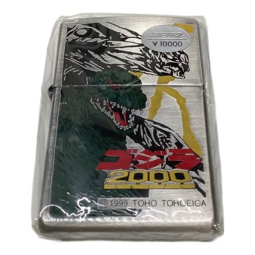 ZIPPO (ジッポ) ゴジラ2000