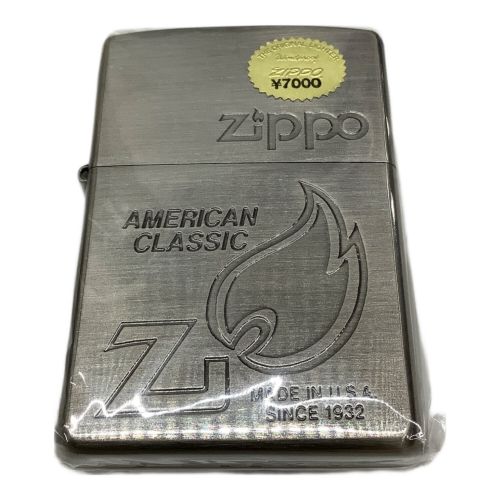 ZIPPO (ジッポ) アメリカンクラッシック Z