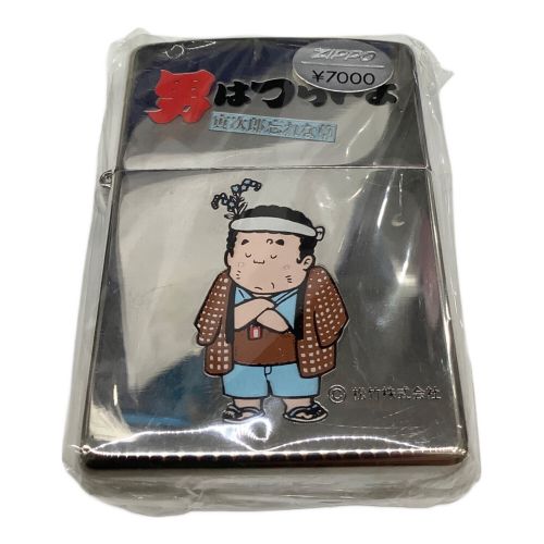 ZIPPO (ジッポ) 男はつらいよ ジャケット