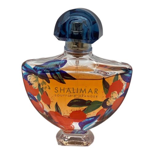 GUERLAIN (ゲラン) オードパルファム SHALIMAR 50ml 残量80%-99%