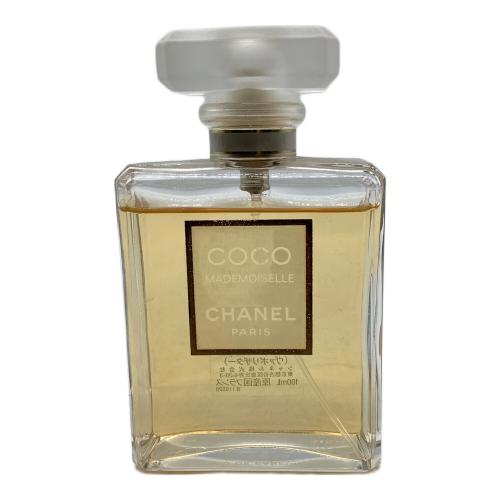 CHANEL (シャネル) オードパルファム COCOMADEMOISELLE 100ml 残量80%-99%