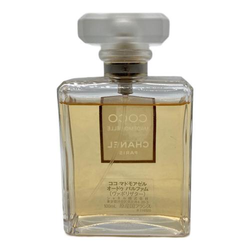 CHANEL (シャネル) オードパルファム COCOMADEMOISELLE 100ml 残量80%-99%