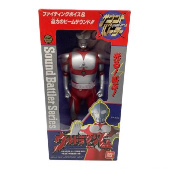 BANDAI (バンダイ) サウンドバトラー 内部ゴム劣化 ウルトラマングレート