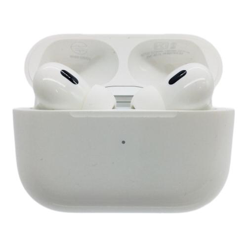 Apple (アップル) AirPods Pro(第2世代) A2700 動作確認済み