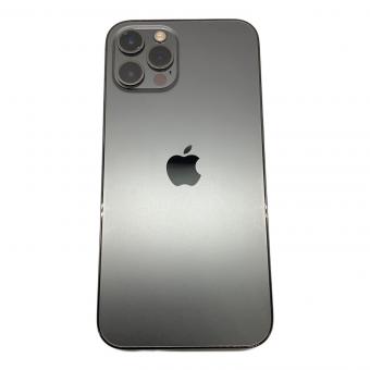 Apple (アップル) iPhone12 Pro MGM53J/A カメラレンズにヒビ有