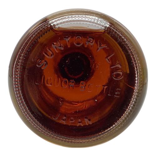 サントリー ジャパニーズウィスキー 7年 500ml