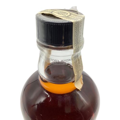 サントリー ジャパニーズウィスキー 7年 500ml