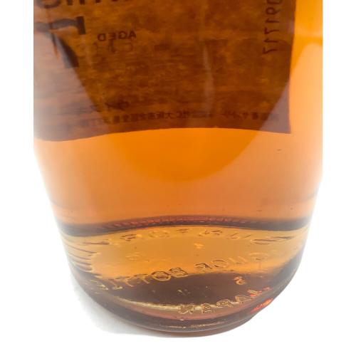 サントリー ジャパニーズウィスキー 7年 500ml