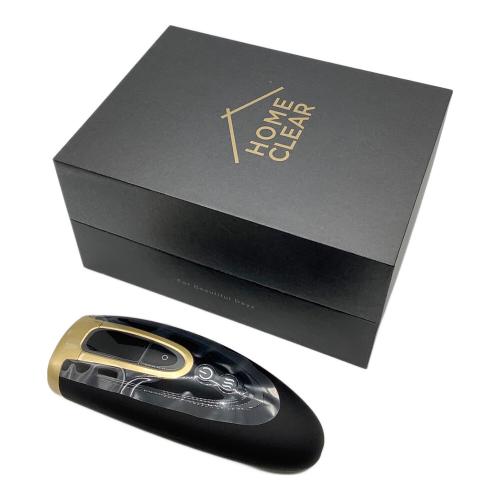 home clear (ホームクリア) 脱毛器