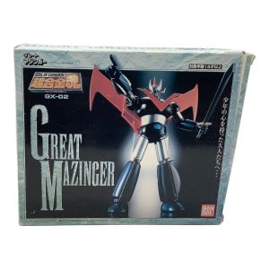 BANDAI (バンダイ) レトロホビー グレートマジンガー 超合金魂 GX-02