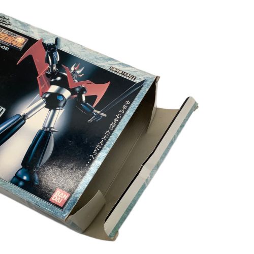 BANDAI (バンダイ) レトロホビー グレートマジンガー 超合金魂 GX-02
