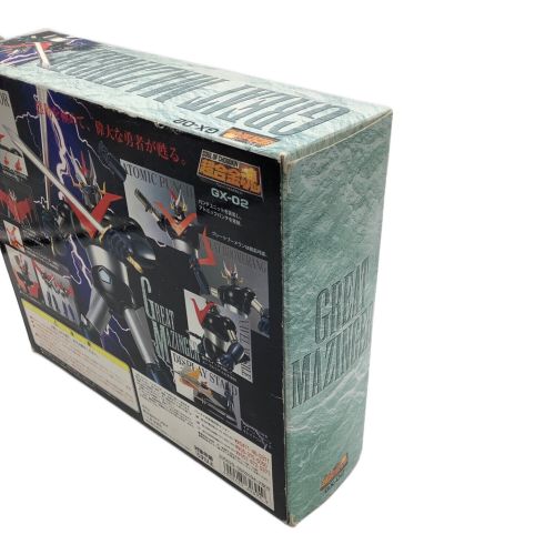 BANDAI (バンダイ) レトロホビー グレートマジンガー 超合金魂 GX-02