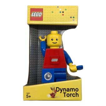 LEGO (レゴ) レゴブロック ヨゴレ有りダイナモトーチ　LGL-DY1