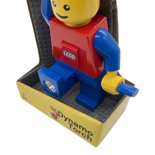 LEGO (レゴ) レゴブロック ヨゴレ有りダイナモトーチ　LGL-DY1