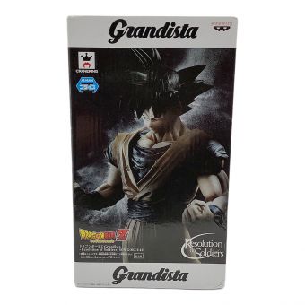 孫悟空 「ドラゴンボールZ」 Grandista-Resolution of Soldiers-SON GOKOU#2 箱イタミ有