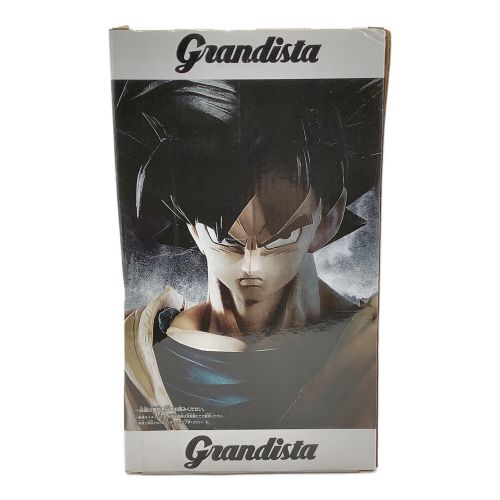 孫悟空 「ドラゴンボールZ」 Grandista-Resolution of Soldiers-SON GOKOU#2 箱イタミ有