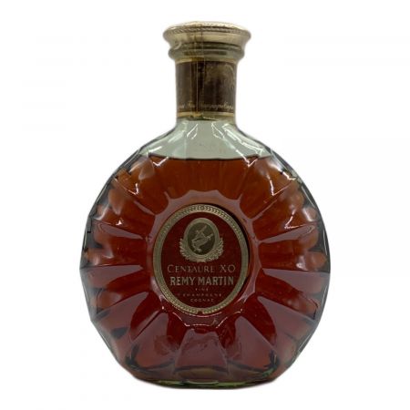 未開栓 REMY MARTIN CENTAURE XO コニャック 古酒 レミーマルタン (REMY MARTIN) コニャック 700ml CENTAURE XO 未開封