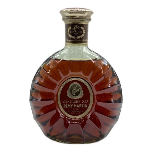 レミーマルタン (REMY MARTIN) コニャック 700ml CENTAURE XO 未開封