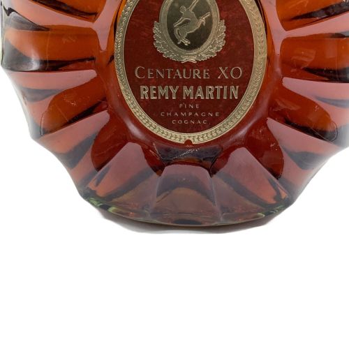 レミーマルタン (REMY MARTIN) コニャック 700ml CENTAURE XO 未開封