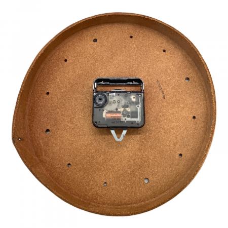 HENDER SCHEME (エンダースキーマ) レザークロック 動作確認済