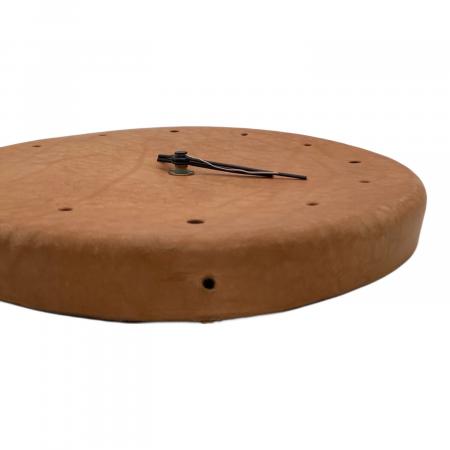 HENDER SCHEME (エンダースキーマ) レザークロック 動作確認済