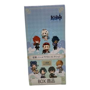キャラクターグッズ 原神 パールアクリルコレクション1BOX