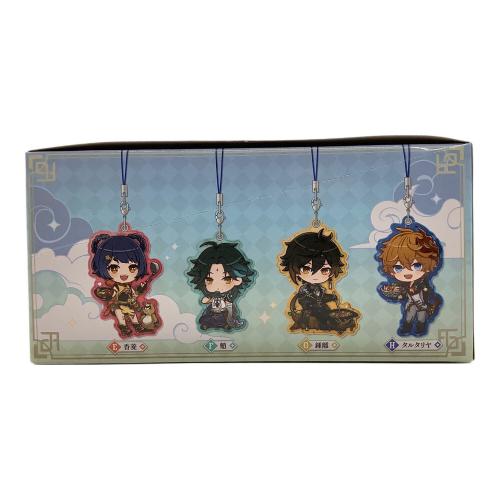 キャラクターグッズ 原神 パールアクリルコレクション1BOX