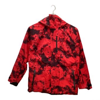 686 (シックスエイトシックス) スノーボードウェア(ジャケット) メンズ SIZE M レッド L9W103 GORE-TEX Hydrastash Sync Jack