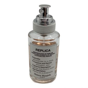 Maison Margiela (メゾンマルジェラ) オードトワレ キャップ無 レプリカ 30ml