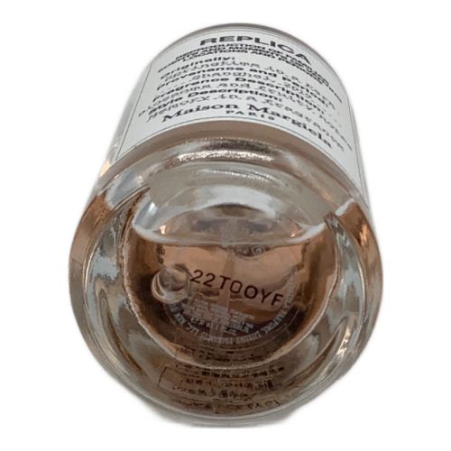 Maison Margiela (メゾンマルジェラ) オードトワレ キャップ無 レプリカ 30ml