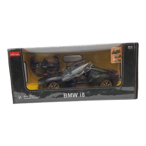 RASTAR (ラスター) BMW i8 ラジコン 1/14