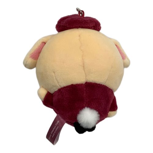 ちいかわ (チイカワ) マスコットキーホルダー うさぎ HANKYU