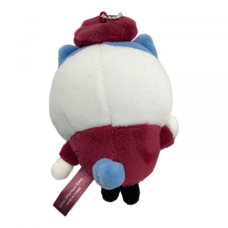 ちいかわ (チイカワ) マスコットキーホルダー ハチワレ HANKYU