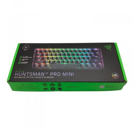 Razer (レイザー) キーボード RZ03-0499 HUNTSMAN V3 PRO MINI