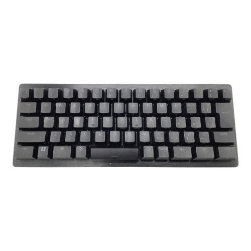 Razer (レイザー) キーボード RZ03-0499 HUNTSMAN V3 PRO MINI