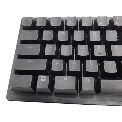 Razer (レイザー) キーボード RZ03-0499 HUNTSMAN V3 PRO MINI