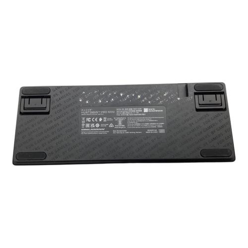 Razer (レイザー) キーボード RZ03-0499 HUNTSMAN V3 PRO MINI