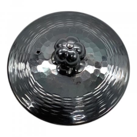 秀峯堂造 (秀峯堂) 急須 銀いぶし 銀瓶丸型五号｜トレファクONLINE