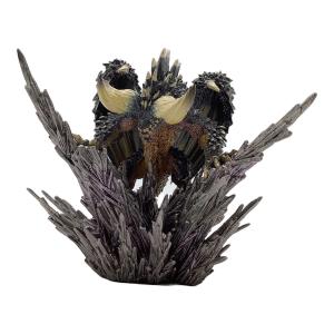 カプコン (CAPCOM) フィギュア ソフト欠損 モンスターハンターワールド コレクターズエディション ネルギガンテ