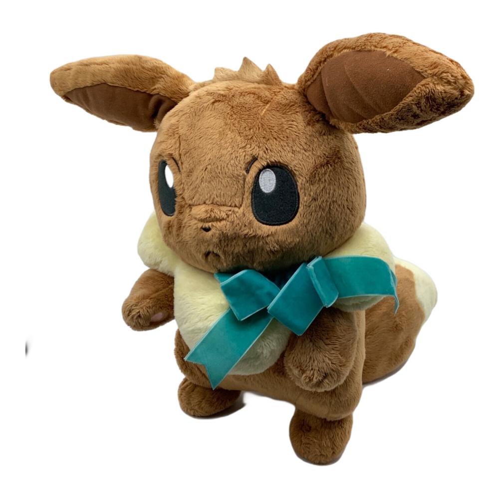 ポケモングッズ 一番くじ イーブイ ぬいぐるみ｜トレファクONLINE