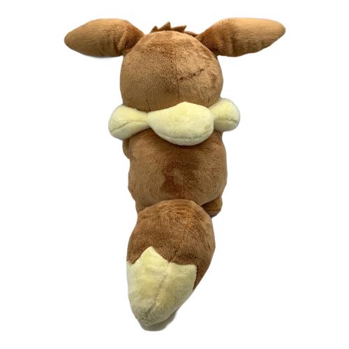 ポケモングッズ 一番くじ イーブイ ぬいぐるみ