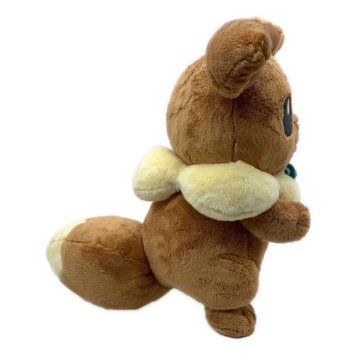 ポケモングッズ 一番くじ イーブイ ぬいぐるみ