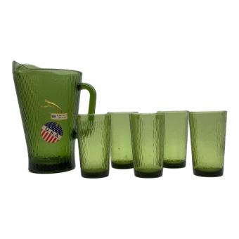 BARTLETT COLLINS ジュースセット MADE IN USA 6Pセット