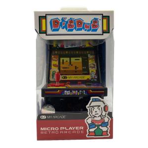My Arcade Micro Player ディグダグ DGUNL-3221