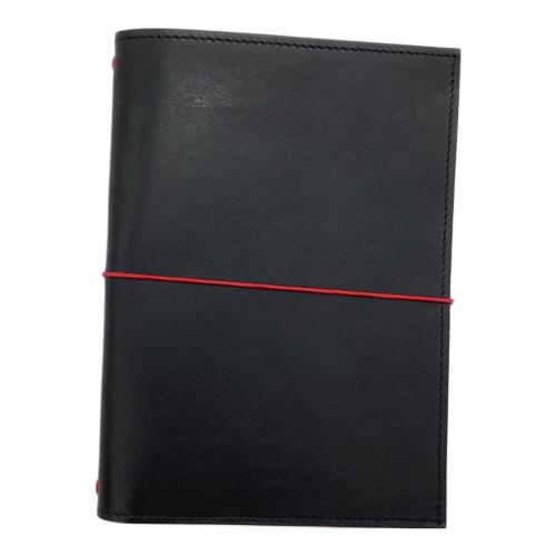 paper repubric 手帳カバー ブラック ル・ポートフォリオ