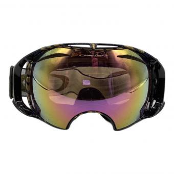 OAKLEY (オークリー) ゴーグル スポンジダメージ有 替えレンズ付 エアブレイク ショーンホワイト シグネチャーSERIES